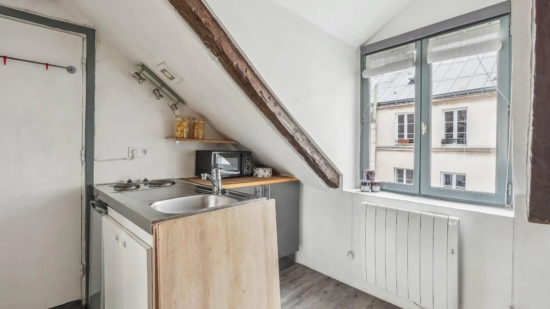Bnbnova - Place Des Vosges & Le Marais Parigi Appartamento